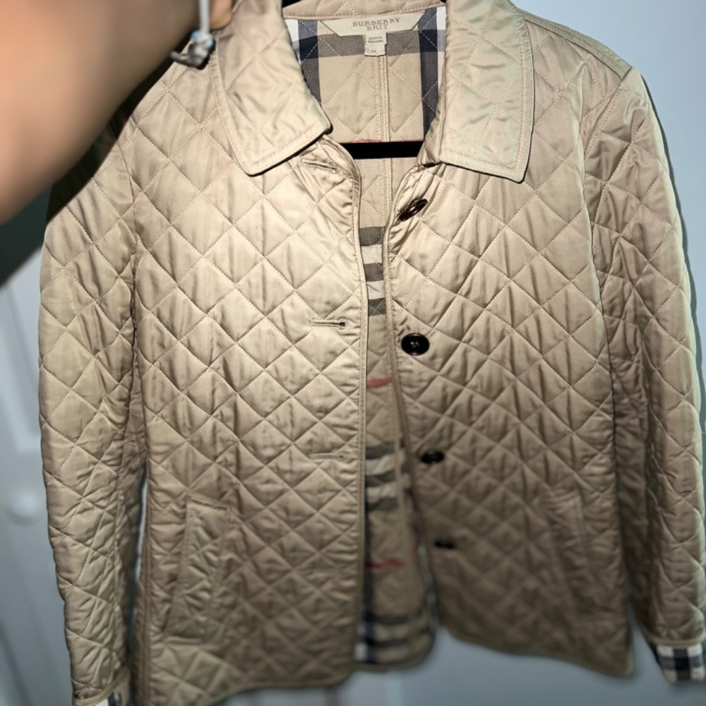 Burberry Spring Jacket - image 2